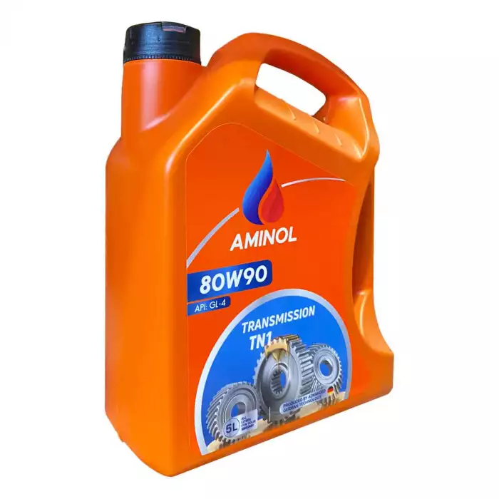 Масло трансмиссионное AMINOL Transmission N1 80W90 5л