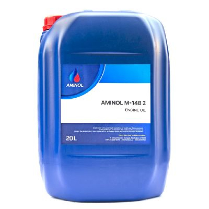Моторное масло AMINOL М-14В2 20л