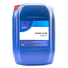 Моторное масло AMINOL М-8В 18л