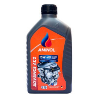 Автомобільна моторна олива Aminol Advance AC2 15W40 1л AM164943