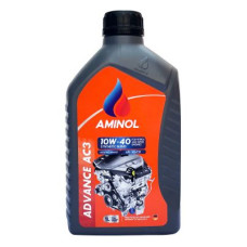 Автомобільна моторна олива Aminol Advance AC3 10W40 1л AM164949