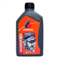 Автомобільна моторна олива Aminol Advance AC3 10W40 1л AM164949