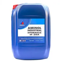 Індустріальна гідравлічна олива AMINOL І-20А 18л