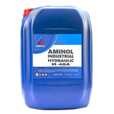 Індустріальна гідравлічна олива AMINOL І-40А 18л
