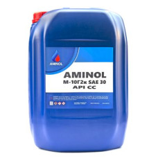 Автомобільна моторна олива AMINOL М-10G2К 18л