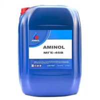 Індустріальна гідравлічна олива AMINOL МГЕ-46В 18л
