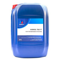 Масло трансмиссионное AMINOL TAD17И 85W90 20л