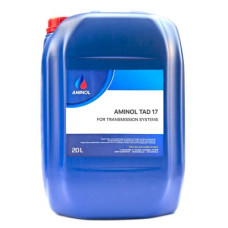 Масло трансмиссионное AMINOL TAD17И 85W90 20л