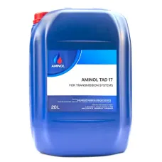 Масло трансмиссионное AMINOL TAD17И 85W90 20л