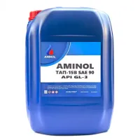 Масло трансмиссионное AMINOL ТАП-15В SAE90 18л