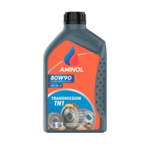 Масло трансмиссионное AMINOL Transmission N1 80W90 1л
