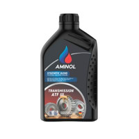 Масло трансмиссионное AMINOL Transmission ATF-III 1л