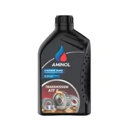Масло трансмиссионное AMINOL Transmission Kinetic ATF-IID 1л
