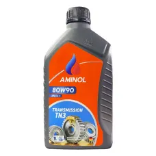 Масло трансмиссионное AMINOL Transmission N3 80W90 1л