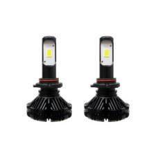 Автолампа AMiO LED 9006 CX Series комплект (P22d, HB4, 6000K, 12V, 30W) 01079