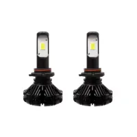 Автолампа AMiO LED 9006 CX Series комплект (P22d, HB4, 6000K, 12V, 30W) 01079