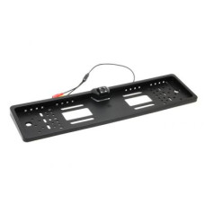 Рамка номерного знака AMiO с камерой заднего вида HD-402 LED 01016