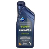 Автомобильное моторное масло Aral Super Tronic K 5W-30 1л 15DBD0