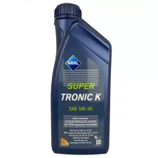 Автомобільна моторна олива Aral Super Tronic K 5W-30 1л 15DBD0
