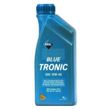 Автомобільна моторна олива Aral Blue Tronic 10W-40 1л