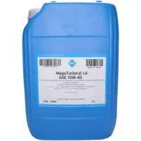 Автомобильное моторное масло Aral Mega Turboral LA 10W-40 20л 15BD3B