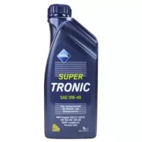 Автомобильное моторное масло Aral Super Tronic 0W-40 1л