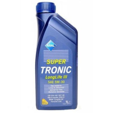 Автомобильное моторное масло Aral Super Tronic Longlife III 5W-30 1л