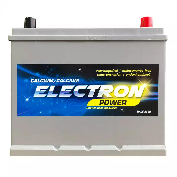 Автомобильный аккумулятор ELECTRON POWER HP 6СТ- 75Ah ASIA  АзЕ 700А (EN) 575 027 070 SMF