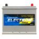 Автомобильный аккумулятор ELECTRON POWER HP 6СТ- 75Ah ASIA  АзЕ 700А (EN) 575 027 070 SMF