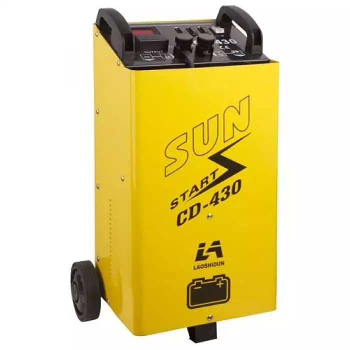 Пуско-зарядний пристрій AUTO PROFI SUN-650-1