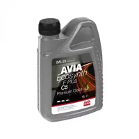 Автомобільна моторна олива AVIA ECOSYNTH 0W20 F PLUS C5 1л avia0004
