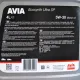 Автомобільна моторна олива AVIA ECOSYNTH Ultra 5W30 SP 4л avia0016112