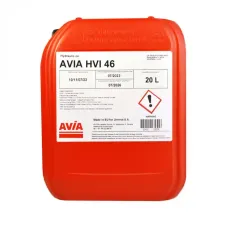Олива гідравлічна AVIA HLP 46 20л avia0111