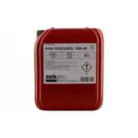Автомобільна моторна олива AVIA Voscanol 15W-40 20л