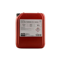 Автомобильное моторное масло AVIA Multigrade 15W-40 20л