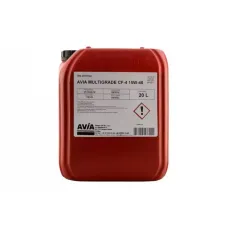 Автомобільна моторна олива AVIA Multigrade 15W-40 20л