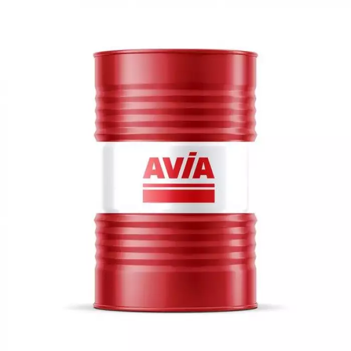 Автомобильное моторное масло AVIA Multigrade CD 15W-40 200л