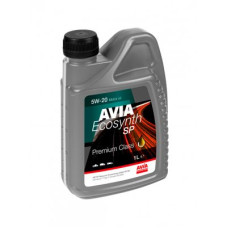 Автомобильное моторное масло AVIA ECOSYNTH SP 5W20 1л avia0008