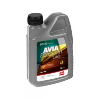Автомобильное моторное масло AVIA ECOSYNTH Ultra 5W-30 5л avia0016