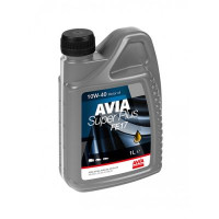Автомобільна моторна олива AVIA SUPER PLUS FE17 10W-40 1л avia0031