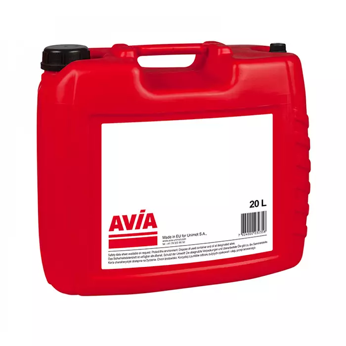 Моторна олива AVIA Unifleet HDFE18 15W-40 20л avia0072