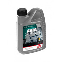 Масло трансмиссионное AVIA 75W90 GL-4/GL-5 1л avia0074