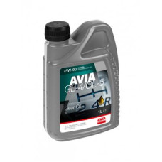 Масло трансмиссионное AVIA 75W90 GL-4/GL-5 1л avia0074