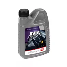 Масло трансмиссионное AVIA ATF Dexron III H 1л avia0080