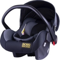 Автокрісло BABY BOSS сіре 0-15 місяців (0-13кг) HB816