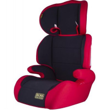 Автокресло BABY BOSS чёрно-красное группа 2-3 (15-36кг) NE-EB-21