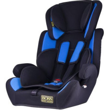 Автокресло BABY BOSS чёрно-синее группа 1-2-3 (9-36кг) NE-EF-02