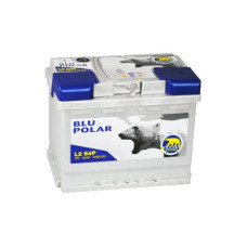 Автомобільний акумулятор BAREN Blu polar (L2) 64Аh 610А R+