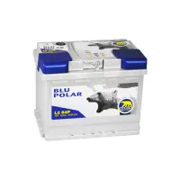 Автомобільний акумулятор BAREN Blu polar (L2) 64Аh 610А R+