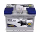 Автомобильный аккумулятор BAREN Blu polar (L2) 64Аh 610А L+
